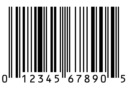 Upc Code Sample Upc Code Sample